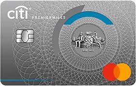 Thẻ tín dụng Citi PremierMiles