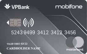 Thẻ MobiFone-VPBank Platinum
