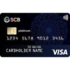 Thẻ tín dụng SCB S-Care
