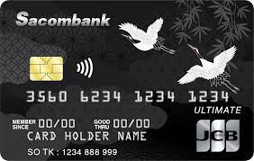 Thẻ tín dụng Sacombank Visa Infinite-finpedia