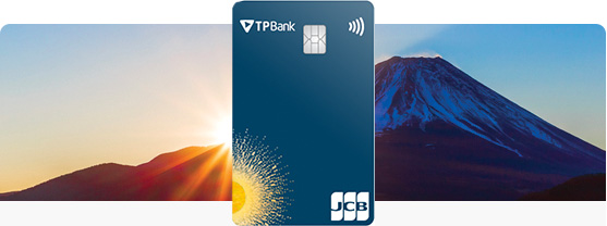 Thẻ tín dụng TPBank JCB