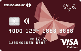 Thẻ tín dụng Techcombank Style-finpedia