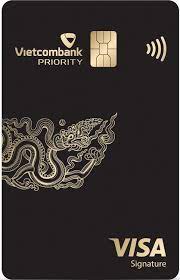 Thẻ tín dụng Vietcombank Visa Signature