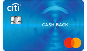 Thẻ tín dụng hoàn tiền Citi Cash Back MasterCard