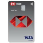 thẻ tín dụng hsbc visa classic - finpedia