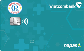 Thẻ ghi nợ Vietcombank Cho Ray Connect24