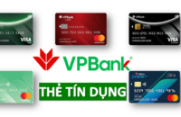 Danh sách 20 thẻ tín dụng VPBank