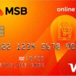 Thẻ tín dụng MSB Visa Online-finpedia