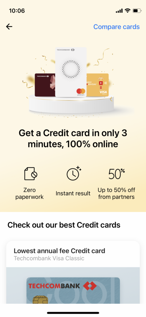 Hướng dẫn đăng ký thẻ tín dụng Techcombank online-2-finpedia