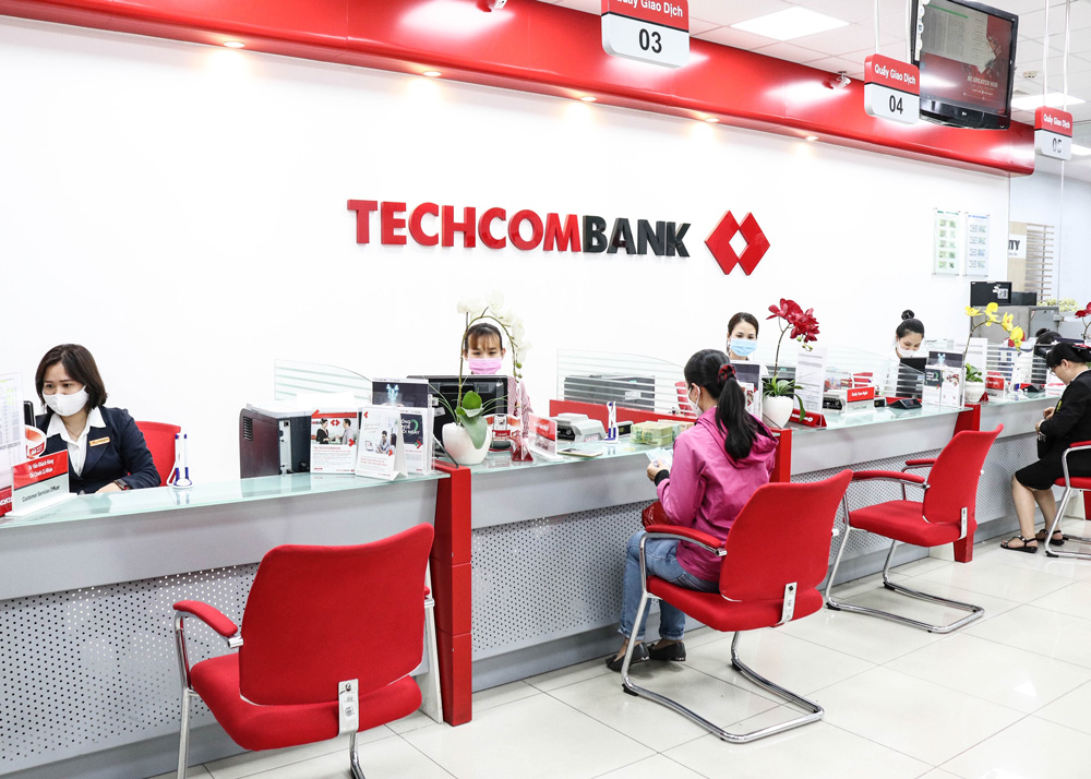 Chi nhánh ngân hàng Techcombank-finpedia