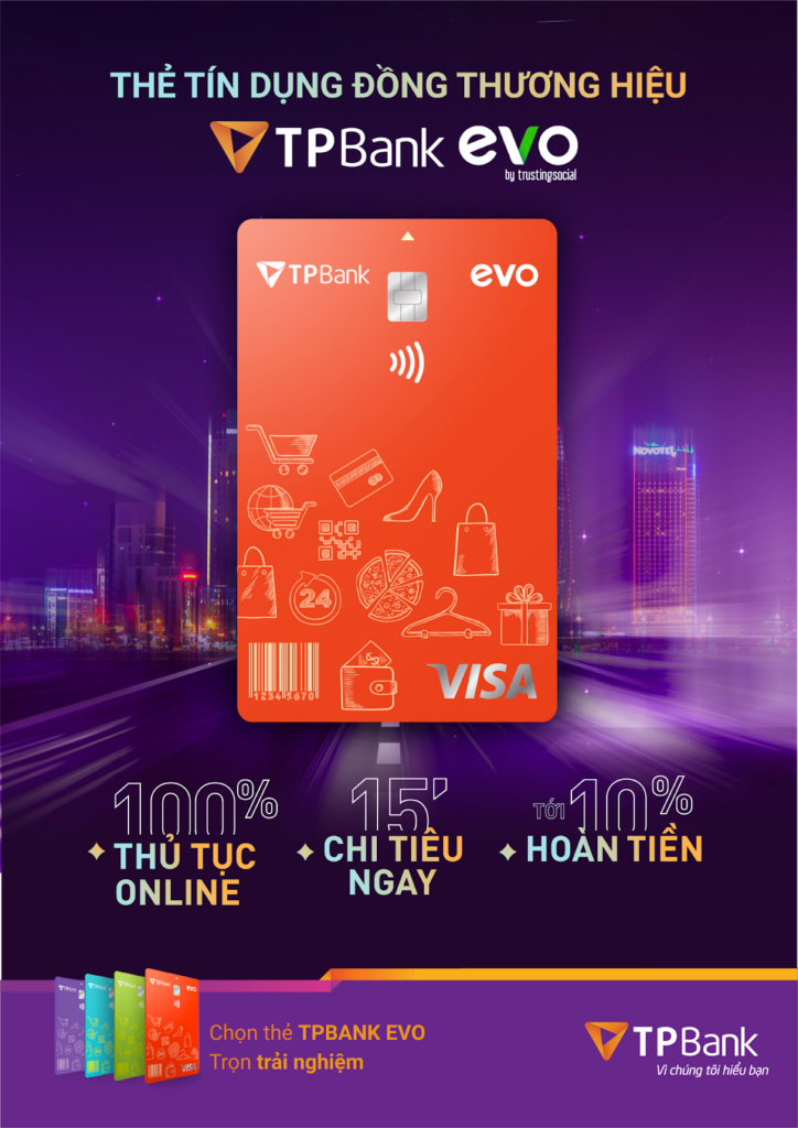 banner thẻ tín dụng tpbank evo-finpedia