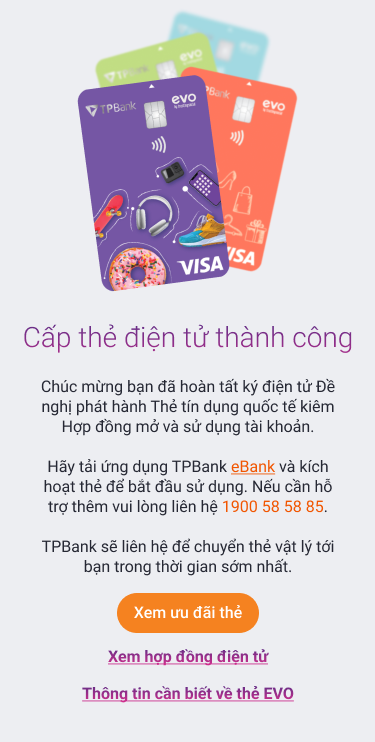 Đăng ký thẻ tín dụng TPBank EVO-bước-4-3-finpedia